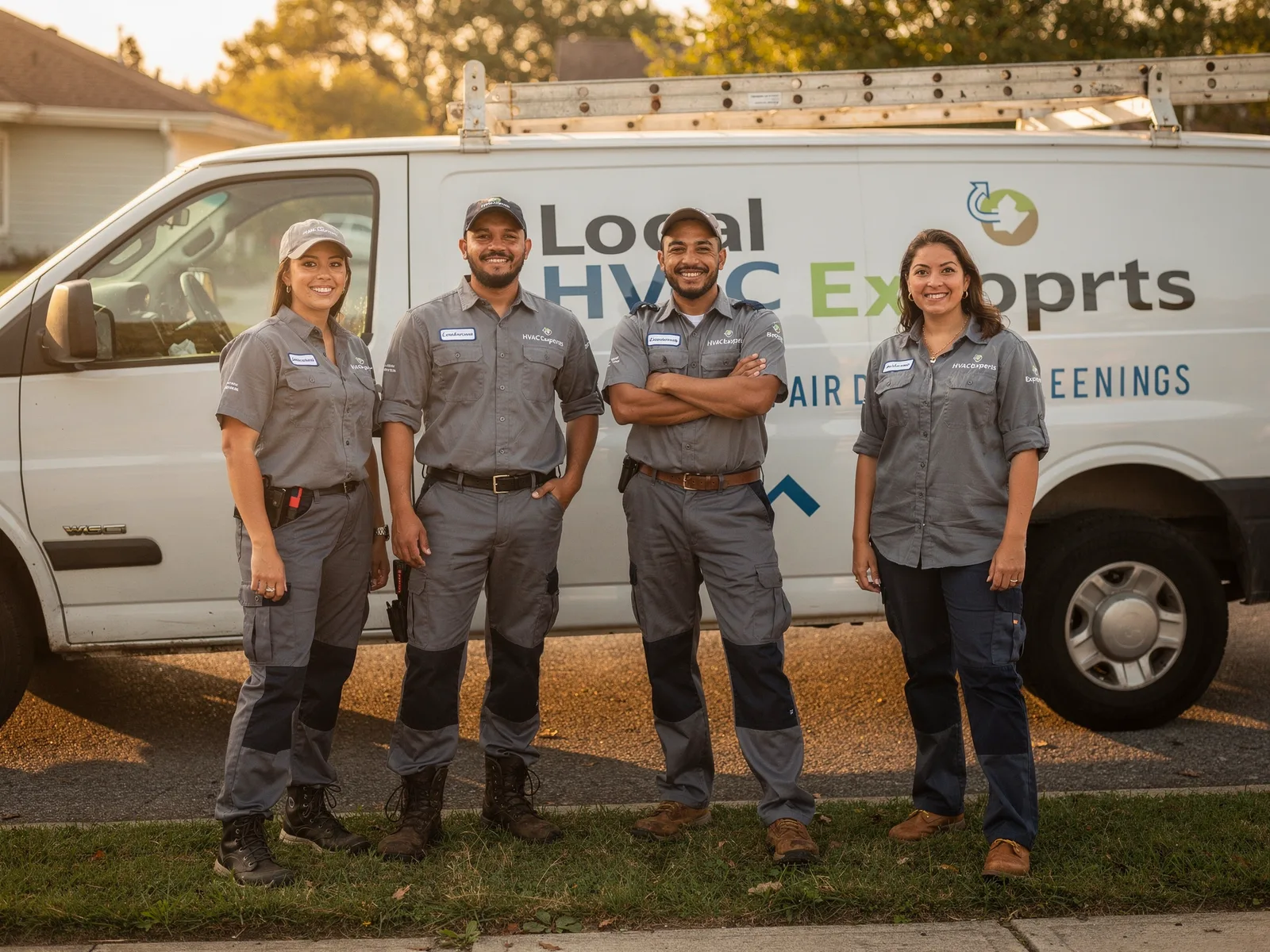 24/7 HVAC Repair & AC Replacement company in Bogata, TX
