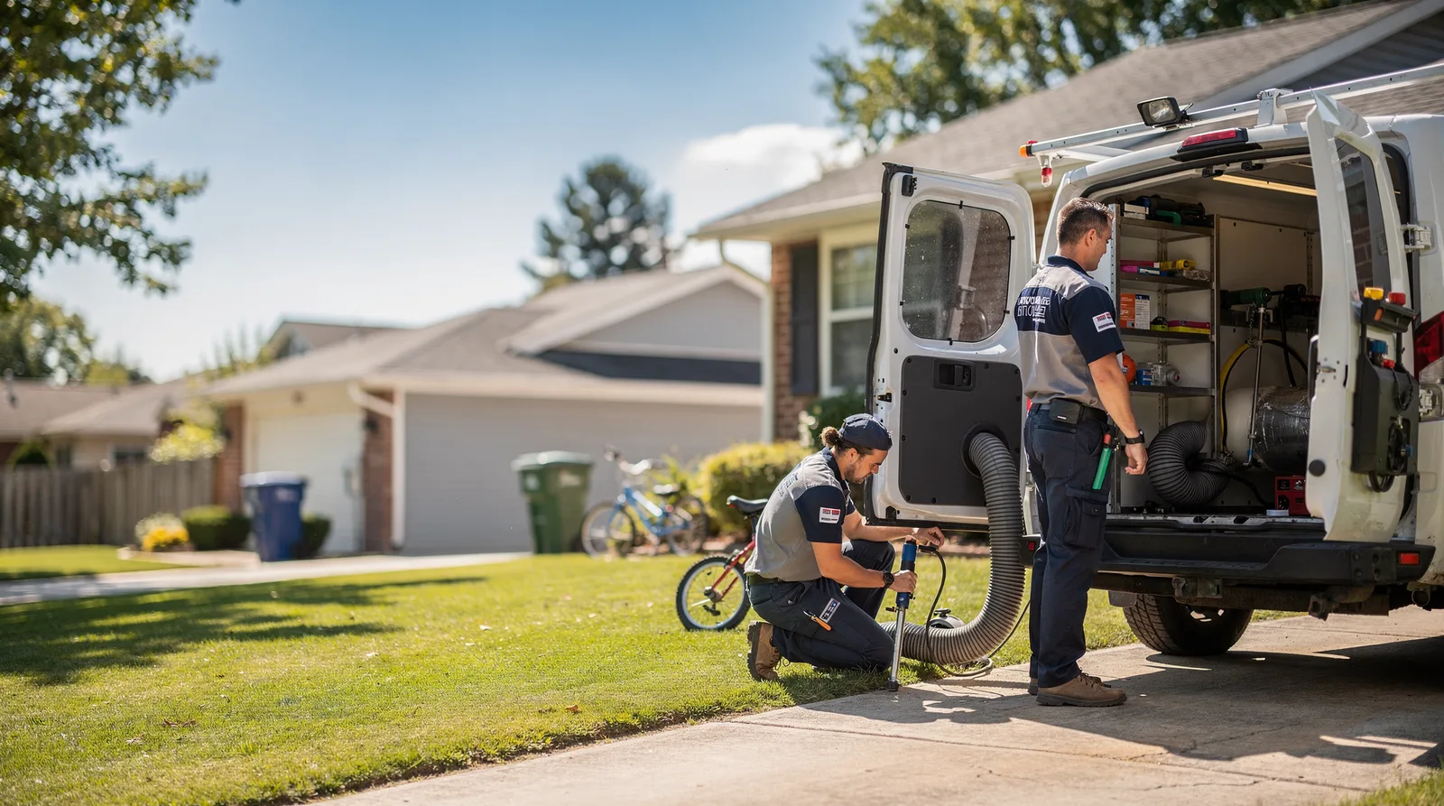 24/7 HVAC Repair & AC Replacement in Bogata, TX near me